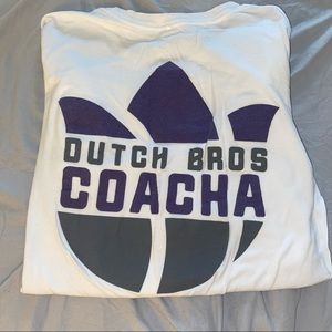 Dutch Bros Coacha (Sac 2018) Long Sleeve Shirt
